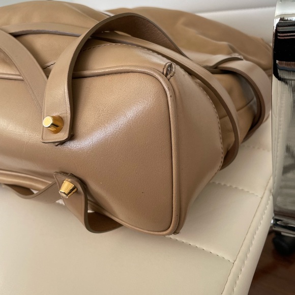 Authentic Burberry Hobo Bag - Picture 6 of 9